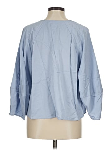 Banana Republic 3/4 Sleeve Blouse (view 2)