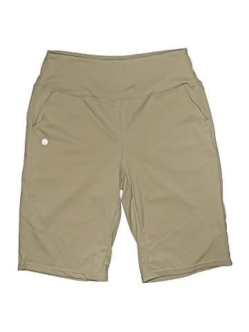 G Gradual Khaki Shorts (view 1)