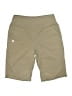 G Gradual Solid Tan Khaki Shorts Size L - photo 1