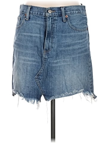 Lucky Brand Denim Skirt (view 1)