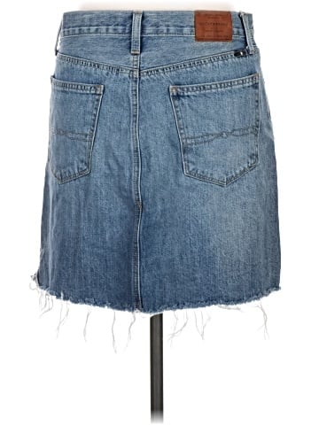 Lucky Brand Denim Skirt (view 2)