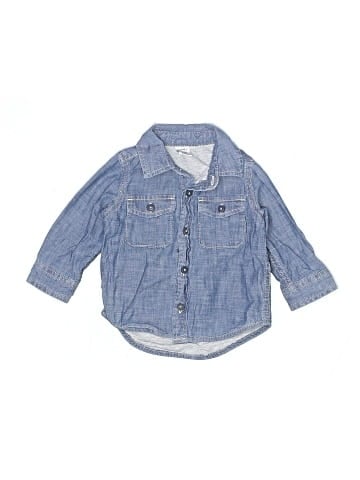 Baby Gap Denim Jacket (view 1)