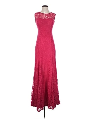 Betsy & Adam Cocktail Dress (view 1)