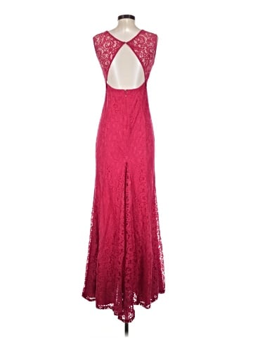 Betsy & Adam Cocktail Dress (view 2)