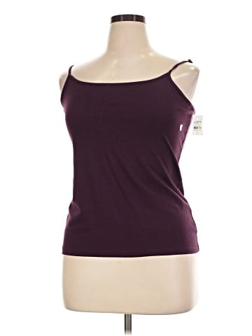 Ann Taylor LOFT Outlet Tank Top (view 1)