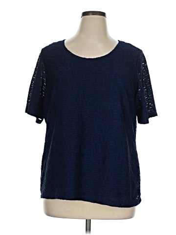 TanJay Short Sleeve Top (view 1)
