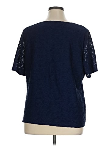 TanJay Short Sleeve Top (view 2)