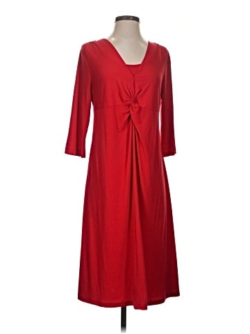 George Casual Dress (view 1)
