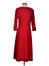 George Red Casual Dress Size 4 - 6 - photo 2