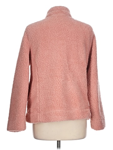 Croft & Barrow Faux Fur Jacket (view 2)