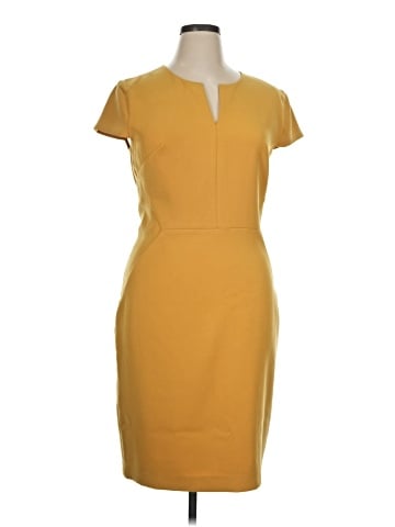 Banana Republic Factory Store Casual Dress (view 1)