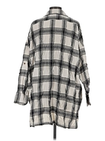 Audrey 3+1 3/4 Sleeve Blouse (view 2)