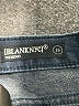 Blank NYC Solid Black Jeans Size 25 waist - photo 7