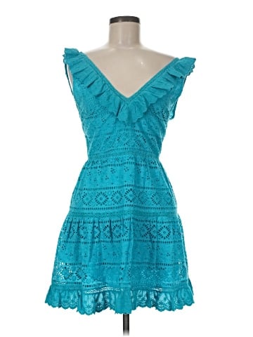 Alice + Olivia Cocktail Dress (view 1)