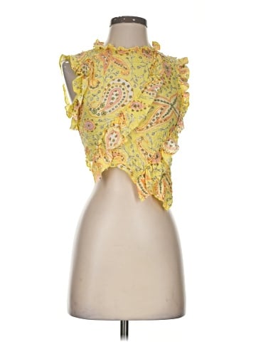 Urban Outfitters Sleeveless Blouse (view 1)