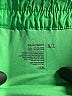 Old Navy Color Block Green Athletic Shorts Size XXL - photo 3