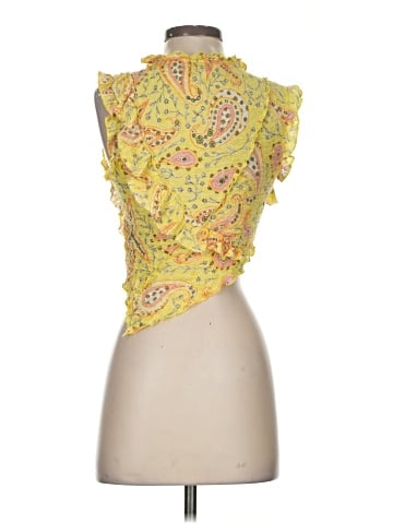 Urban Outfitters Sleeveless Blouse (view 2)