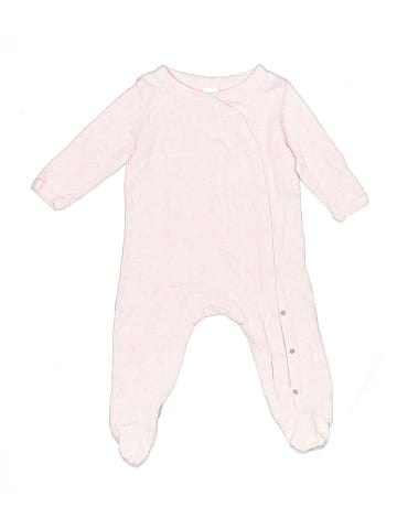 Nordstrom Baby Long Sleeve Onesie (view 1)
