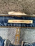 Levi's Hearts Blue Jeans Size 26 waist - photo 9