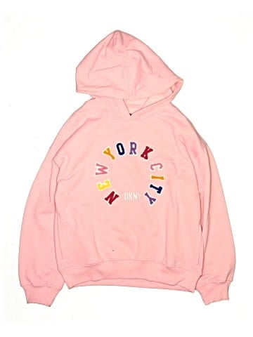DKNY Pullover Hoodie (view 1)