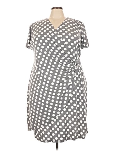 Signature by Robbie Bee Casual Dress (view 1)