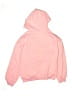 DKNY Pink Pullover Hoodie Size 12 - photo 2