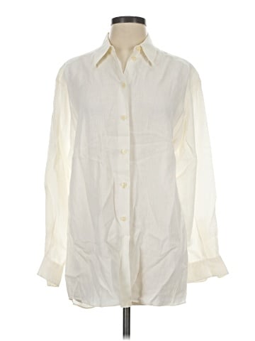 Country Road Long Sleeve Button-Down Shirt (view 1)