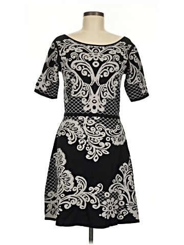 Yoana Baraschi Cocktail Dress (view 1)