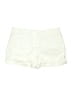 J.Crew Solid Ivory Shorts Size 8 - photo 1