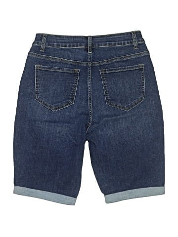 Encore Denim Shorts (view 2)