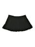 Zara Solid Black Skort Size S - photo 2