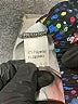Unbranded Hearts Black Casual Skirt Size 3X - photo 5