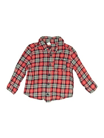 Old Navy Long Sleeve Button-Down Shirt (view 1)