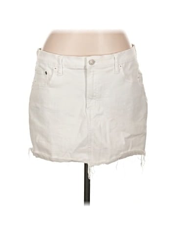 Gap Denim Skirt (view 1)