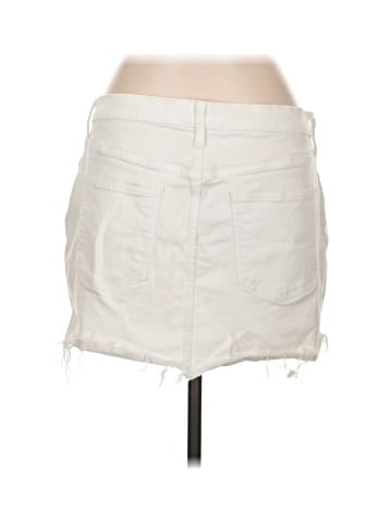 Gap Denim Skirt (view 2)