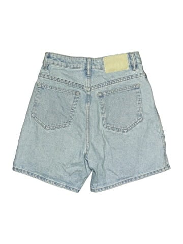 Zara Denim Shorts (view 2)