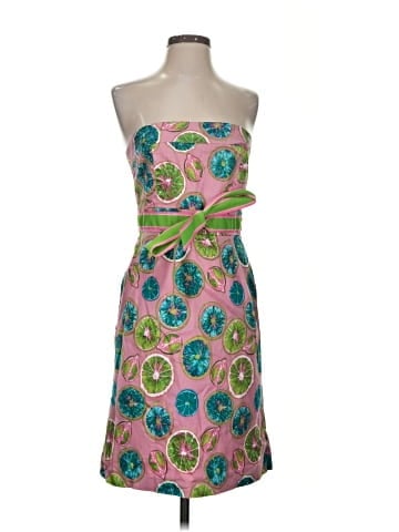 Jennifer Reale Design Casual Dress (view 1)