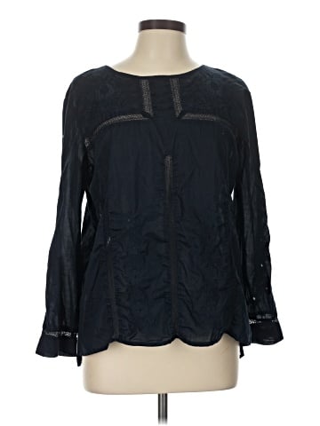 J.Crew Long Sleeve Blouse (view 1)
