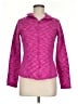 Tek Gear 100% Polyester Pink Jacket Size M - photo 1