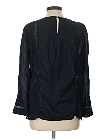 J.Crew Long Sleeve Blouse (view 2)