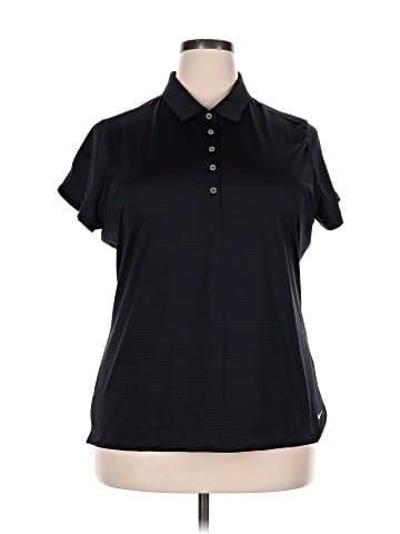 Nike Golf Short Sleeve Blouse (view 1)
