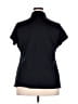 Nike Golf Black Short Sleeve Blouse Size XXL - photo 2