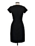 J.Crew Solid Black Casual Dress Size 0 - photo 2