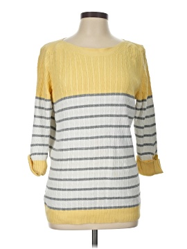 Karen Scott Pullover Sweater