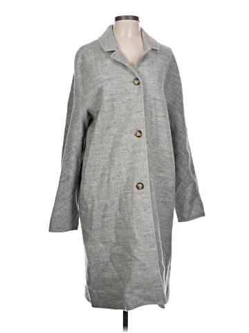 Cos Wool Coat (view 1)