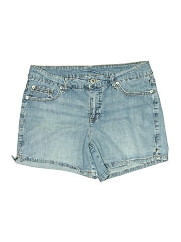 Faded Glory Denim Shorts (view 1)