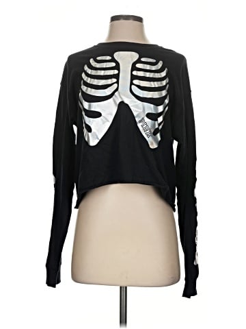 Victoria's Secret Pink Long Sleeve T-Shirt (view 1)