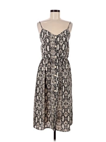 Blu Pepper Casual Dress (view 1)