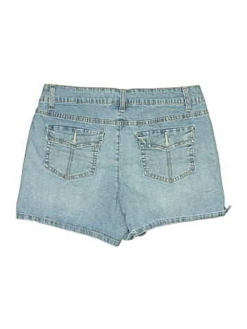 Faded Glory Denim Shorts (view 2)