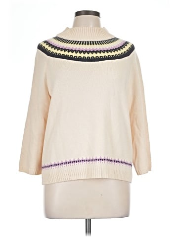 St. John Sport Wool Pullover Sweater (view 1)